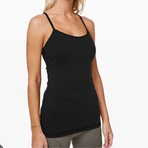Lululemon Power Y Tank - Size 8